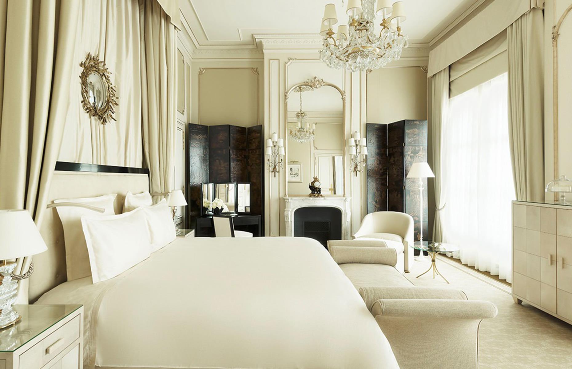 Ritz-Suite von Coco Chanel (Paris, Frankreich)